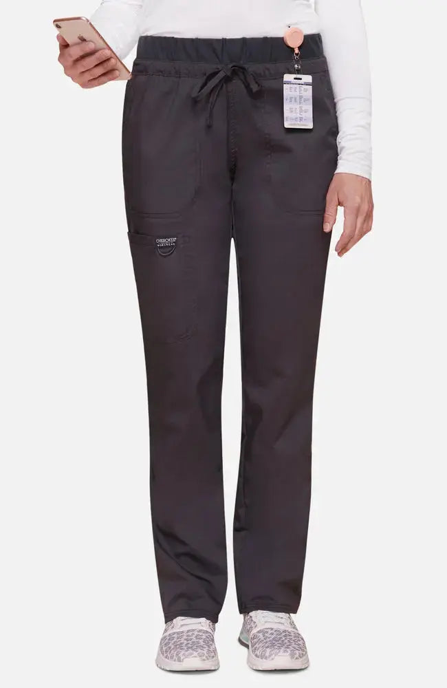 Cherokee Revolution Women's Tapered Leg Scrub Pant WW105 Simply Scrubs Australia